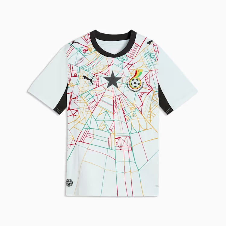 Kids Jersey Ghana 2026/27 Home - image 5