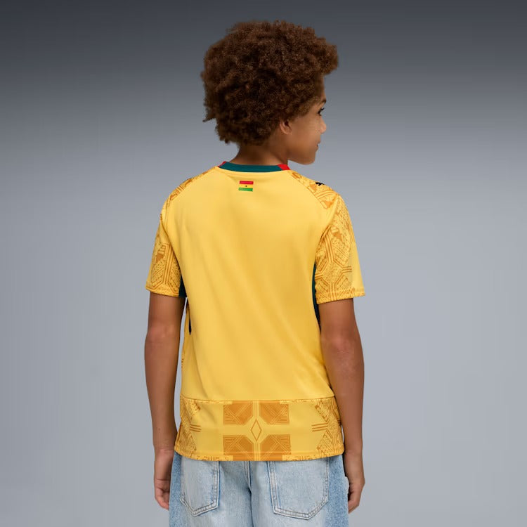Kids Jersey Ghana 2026/27 Away - image 6