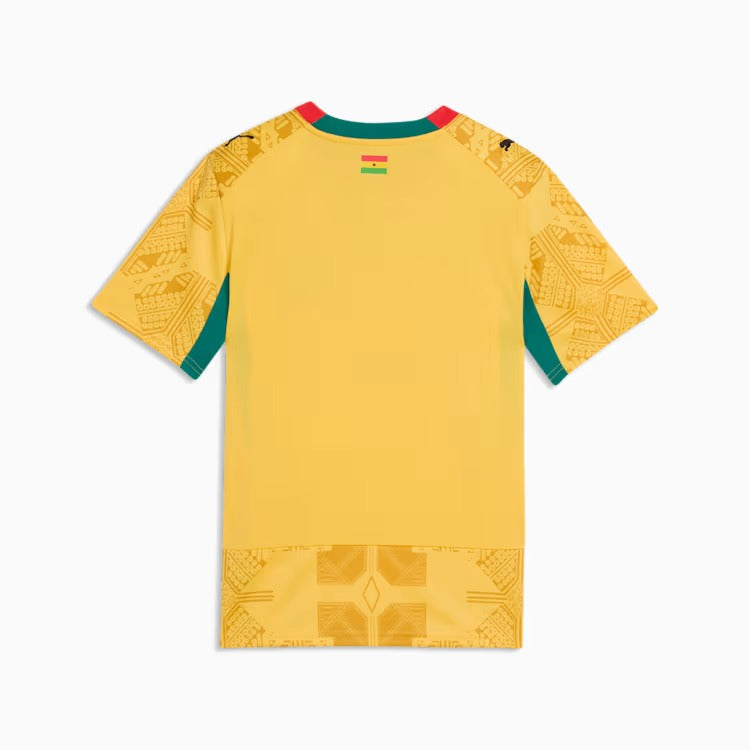 Kids Jersey Ghana 2026/27 Away - image 5