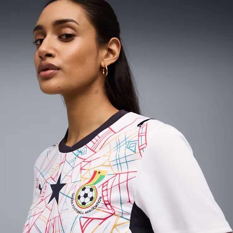 Women Jersey Ghana 2026/27 Home - image 1