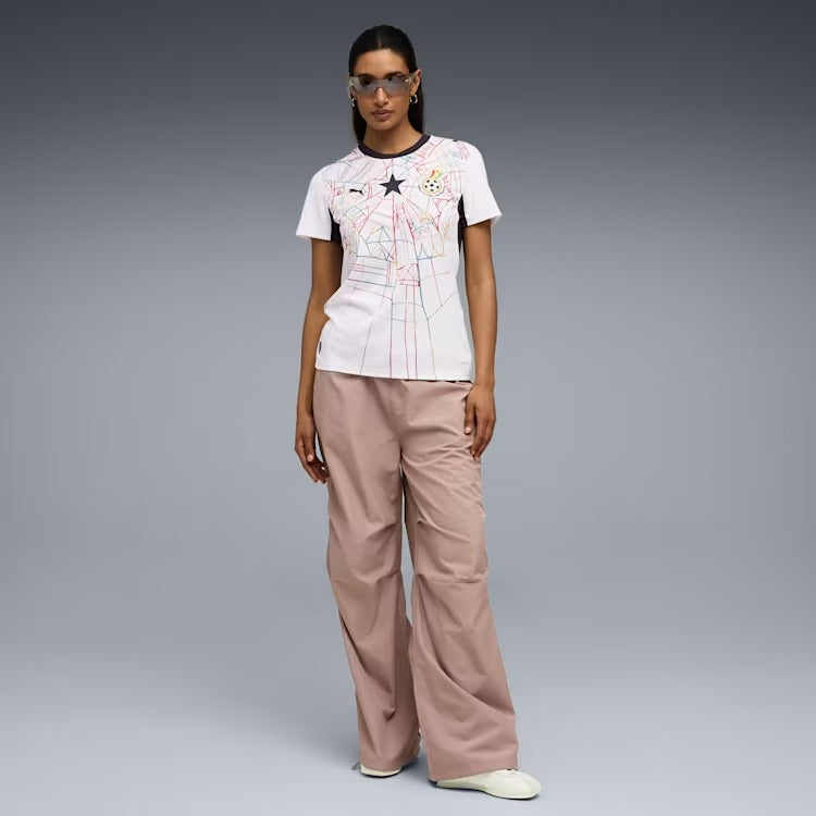 Women Jersey Ghana 2026/27 Home - image 2