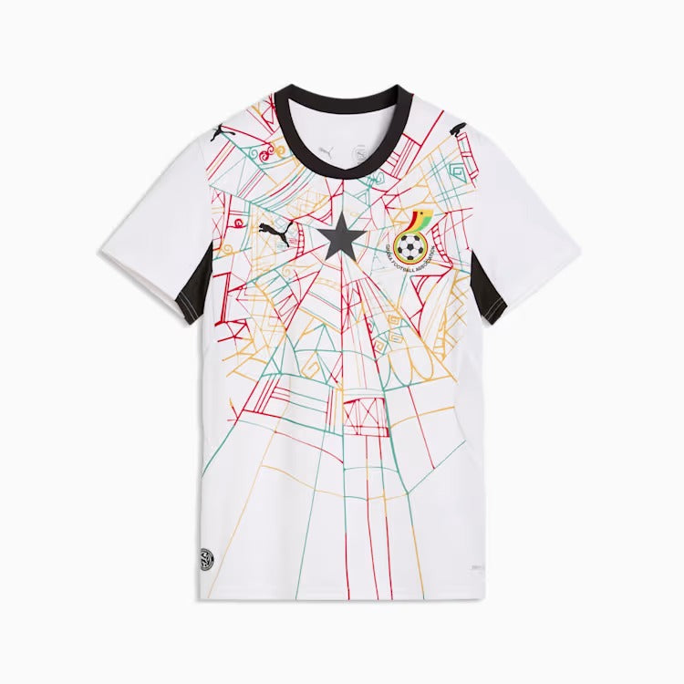 Women Jersey Ghana 2026/27 Home - image 5