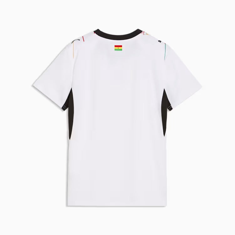Women Jersey Ghana 2026/27 Home - image 6