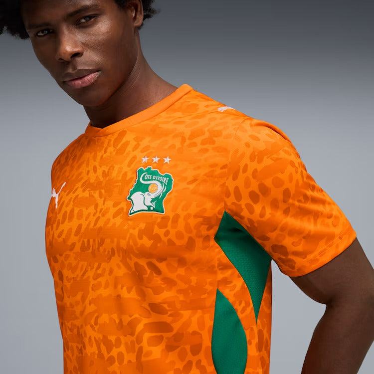 Ivory Coast 2026/27 Home Jersey - image 1