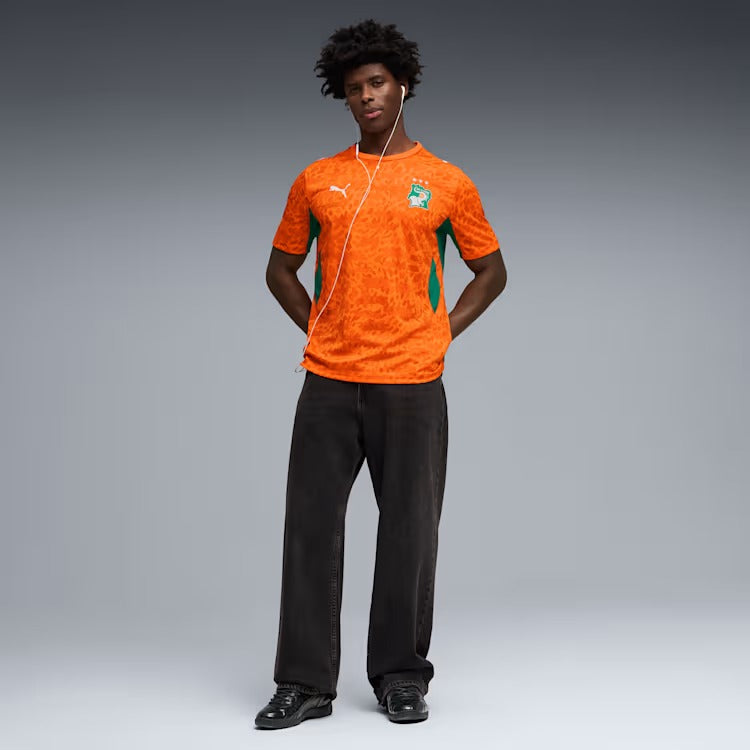 Ivory Coast 2026/27 Home Jersey - image 2