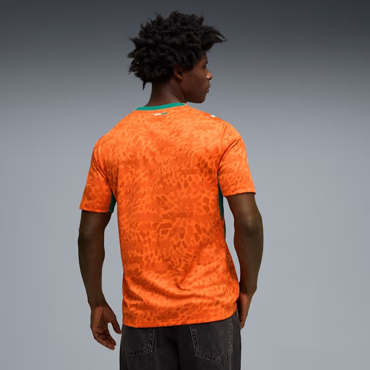 Ivory Coast 2026/27 Home Jersey - image 3