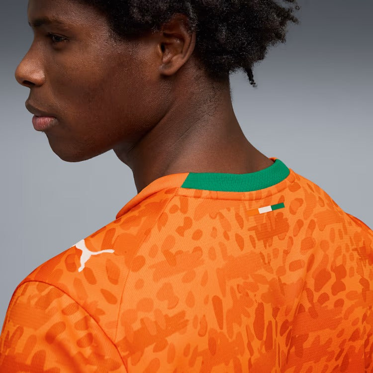 Ivory Coast 2026/27 Home Jersey - image 4