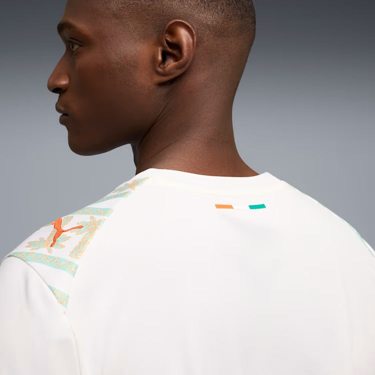 Ivory Coast 2026/27 Away Jersey - image 2