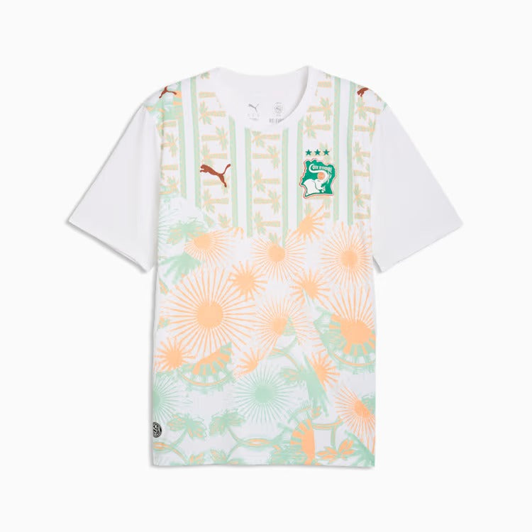 Ivory Coast 2026/27 Away Jersey - image 4