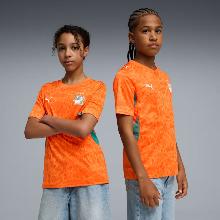 Kids Jersey Ivory Coast 2026/27 Home - image 1
