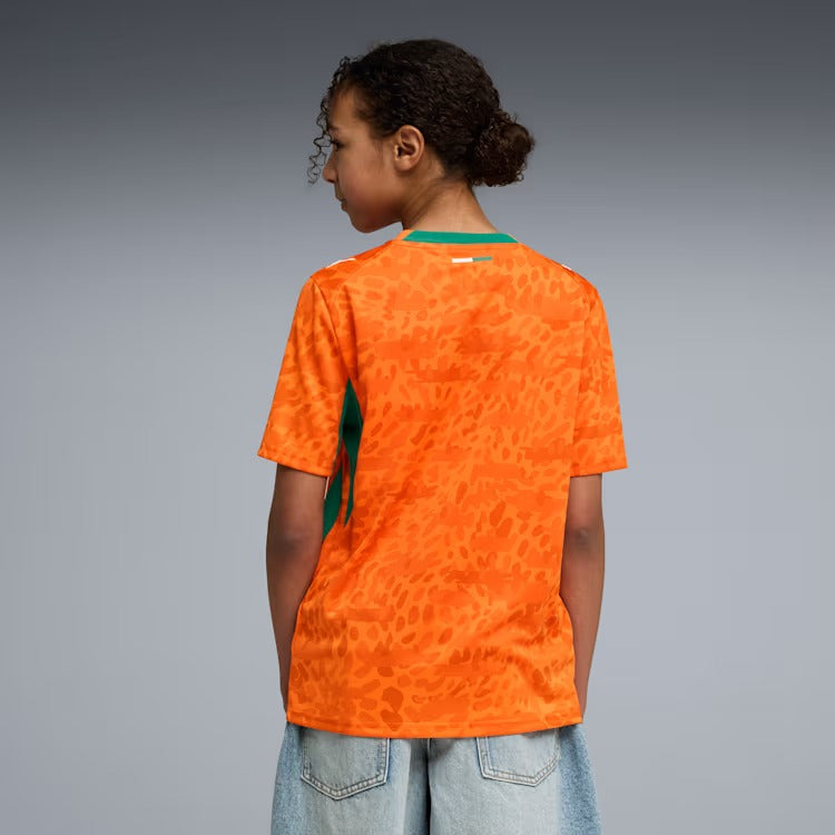 Kids Jersey Ivory Coast 2026/27 Home - image 4