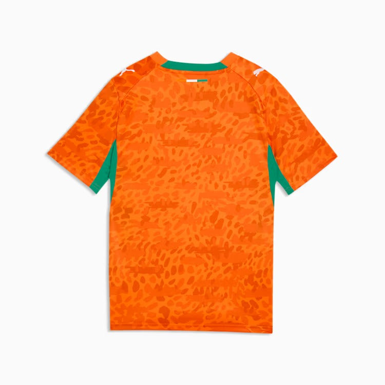 Kids Jersey Ivory Coast 2026/27 Home - image 6