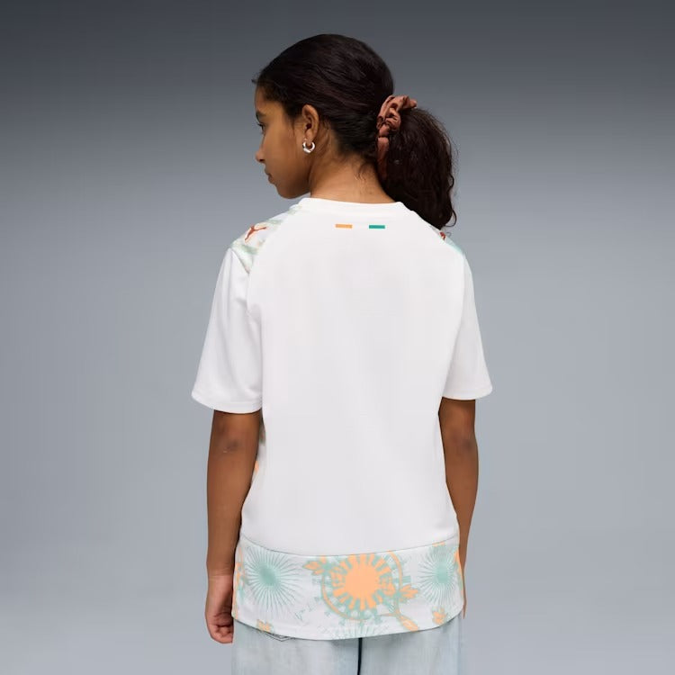 Kids Jersey Ivory Coast 2026/27 Away - image 4