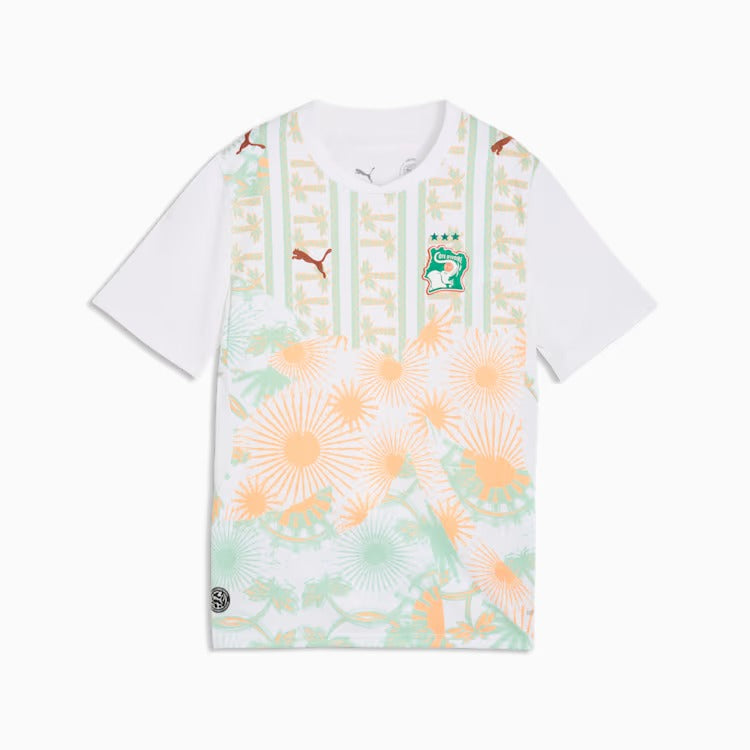 Kids Jersey Ivory Coast 2026/27 Away - image 5