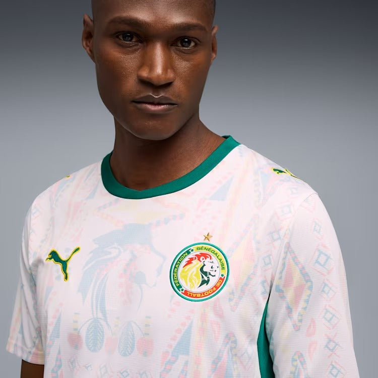 Senegal 2026/27 Home Jersey - image 1