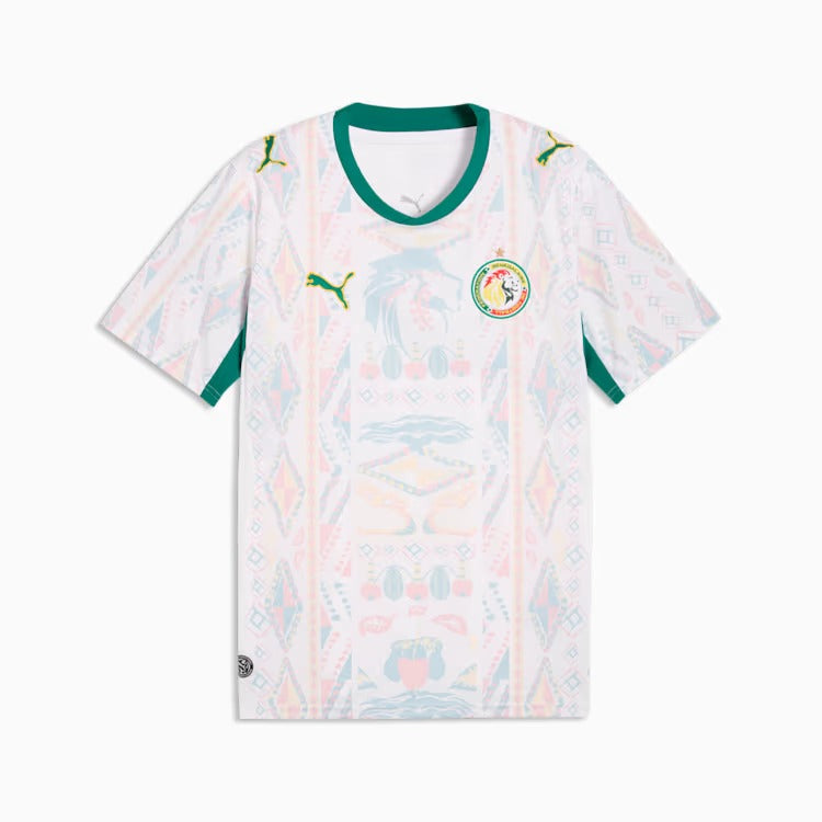 Senegal 2026/27 Home Jersey - image 5
