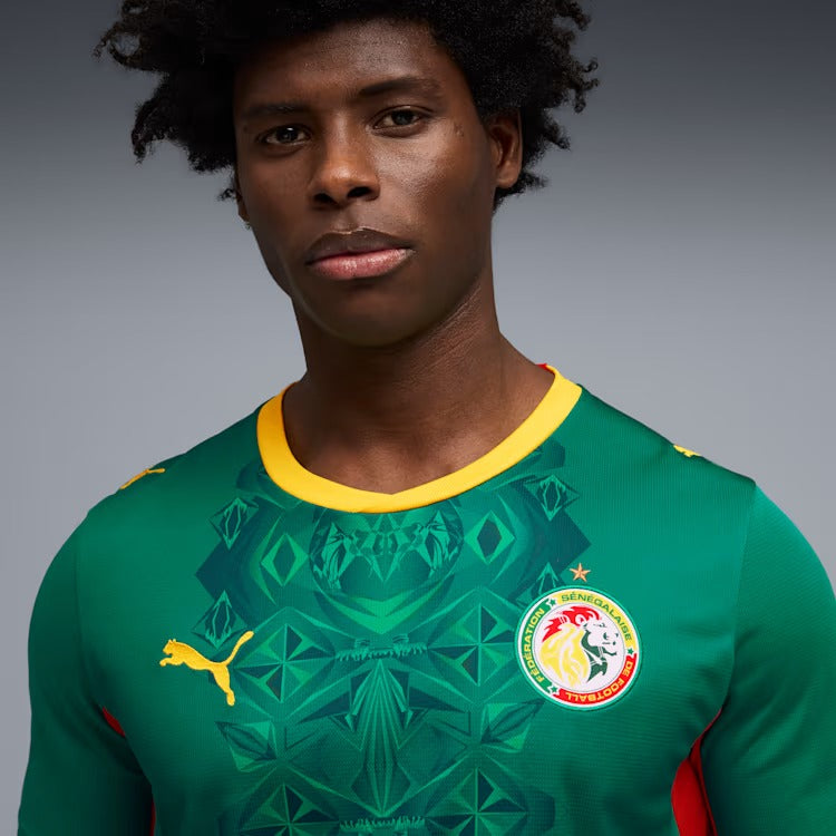 Senegal 2026/27 Away Jersey - image 2
