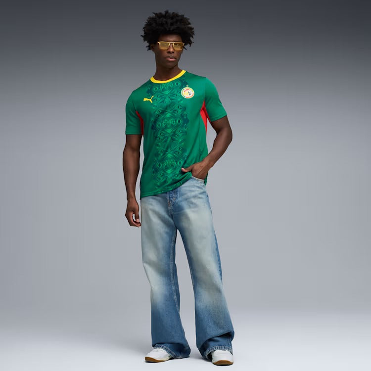 Senegal 2026/27 Away Jersey - image 1