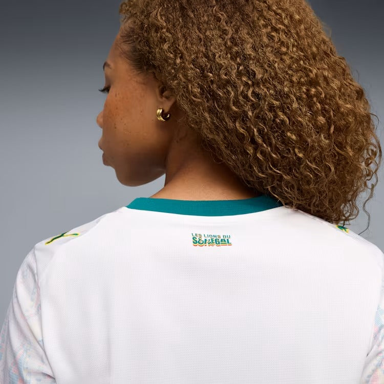 Women Jersey Senegal 2026/27 Home - image 2
