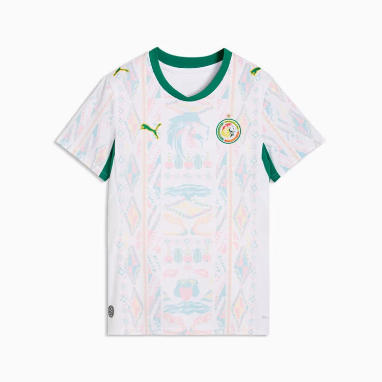 Women Jersey Senegal 2026/27 Home - image 5