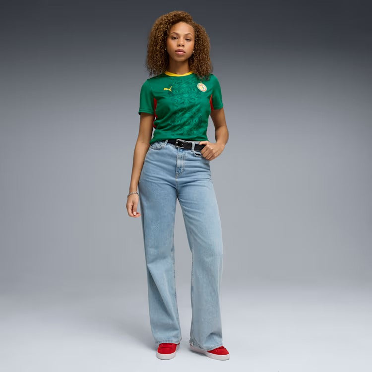 Women Jersey Senegal 2026/27 Away - image 2
