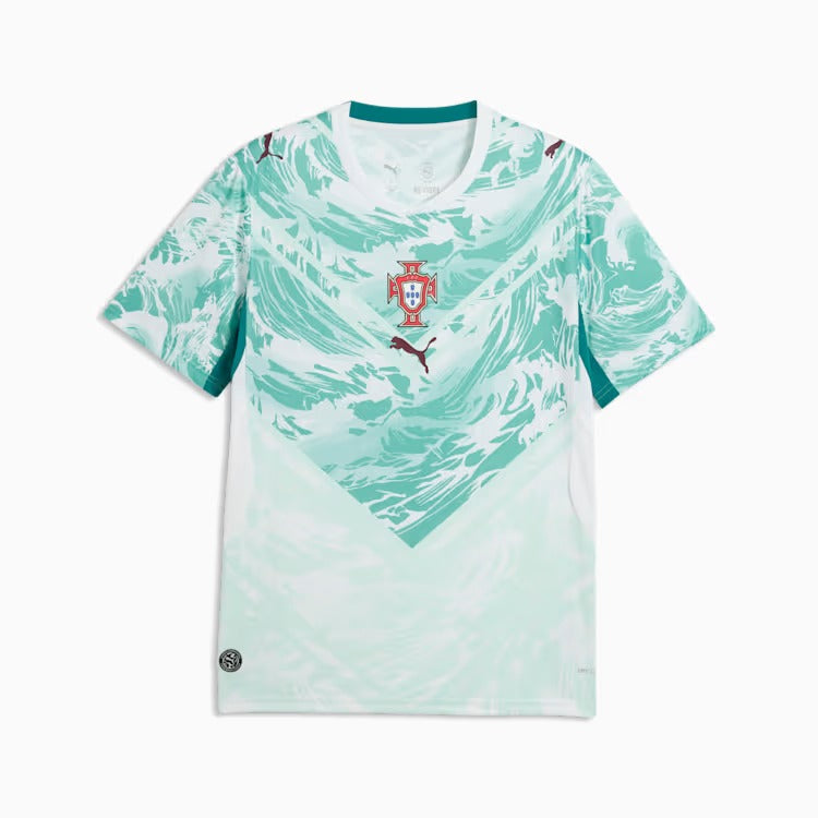 Portugal 2026/27 Away Jersey - image 3