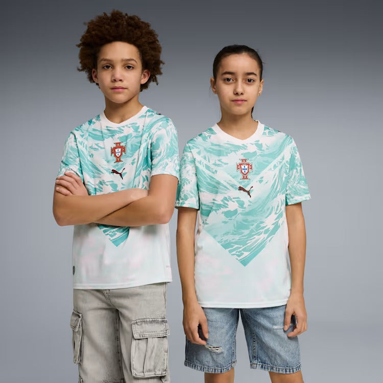 Kids Jersey Portugal 2026/27 Away - image 1