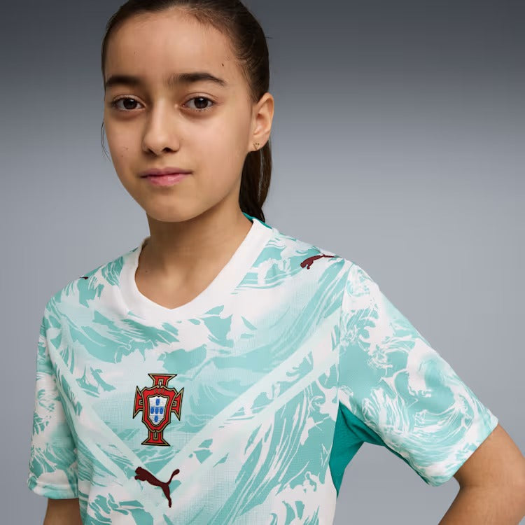 Kids Jersey Portugal 2026/27 Away - image 2