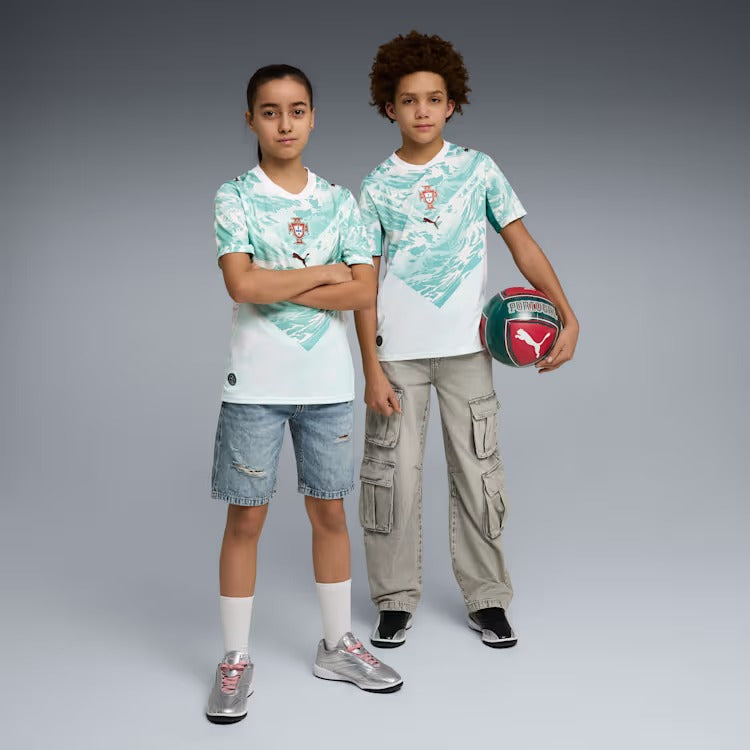Kids Jersey Portugal 2026/27 Away - image 3