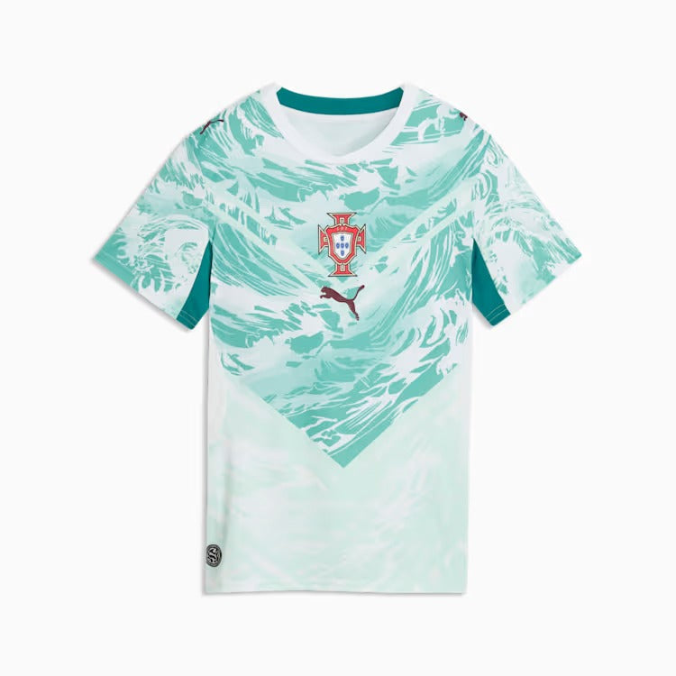 Women Jersey Portugal 2026/27 Away - image 5