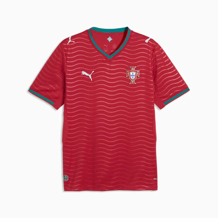 Kids Jersey Portugal 2026/27 Home - image 3