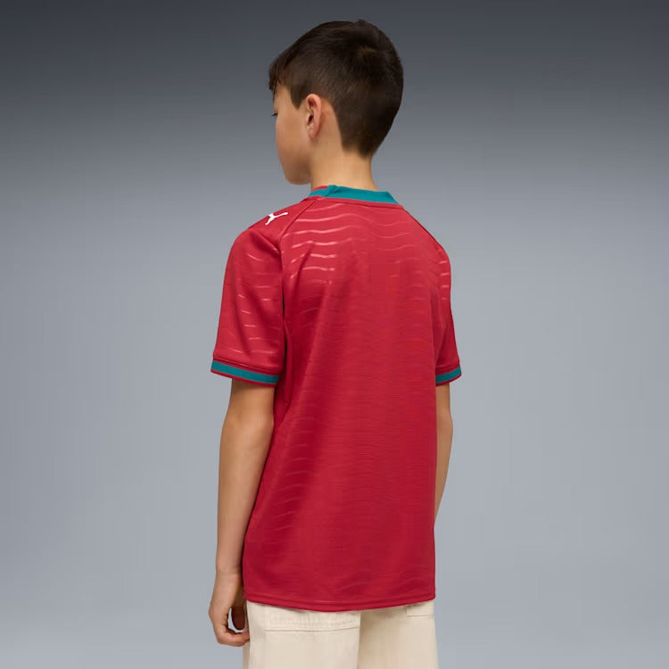 Kids Jersey Portugal 2026/27 Home - image 2