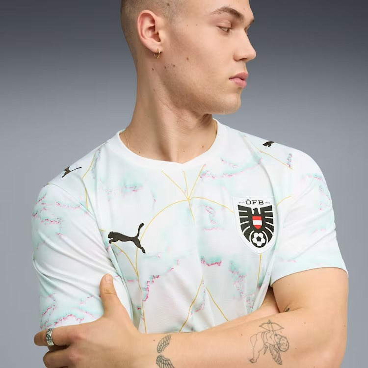 Áustria 2026/27 Away Jersey - image 1