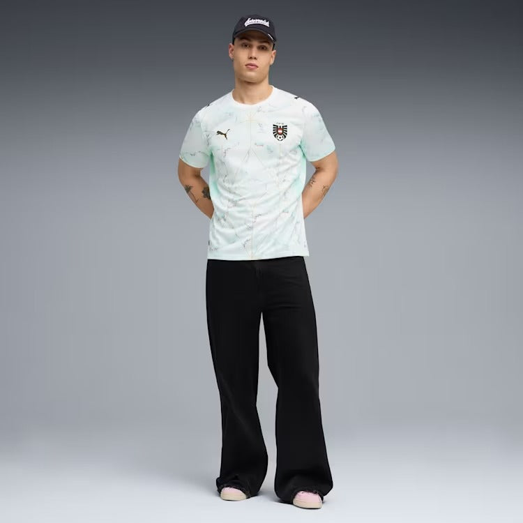 Áustria 2026/27 Away Jersey - image 2