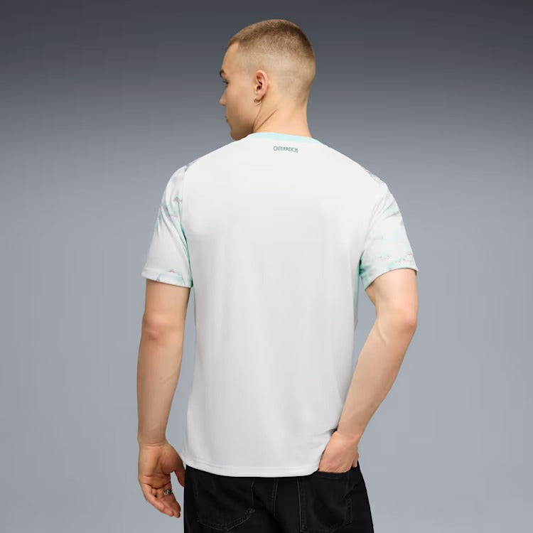 Áustria 2026/27 Away Jersey - image 3