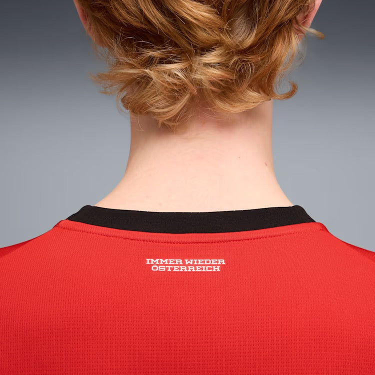 Áustria 2026/27 Home Jersey - image 6