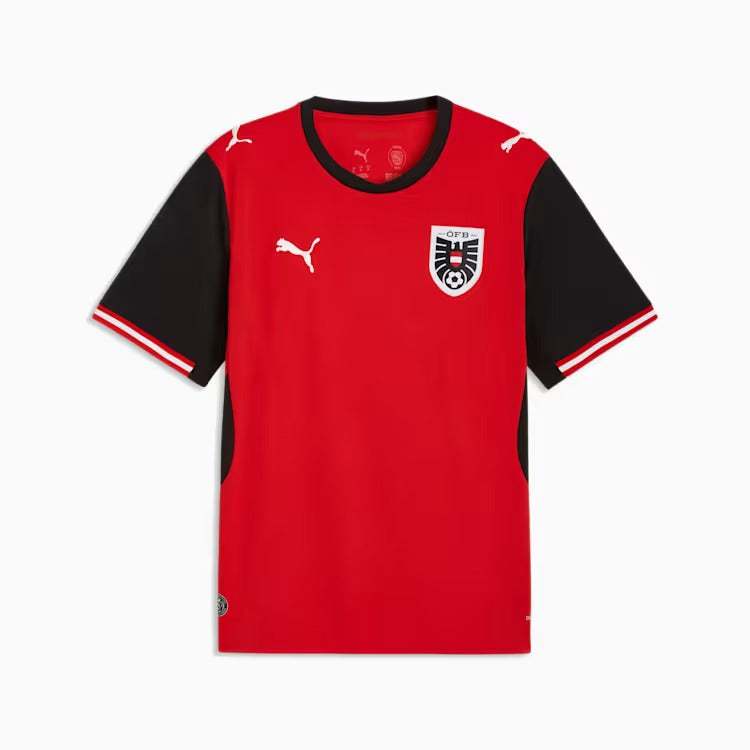 Women Jersey Áustria 2026/27 Home - image 4