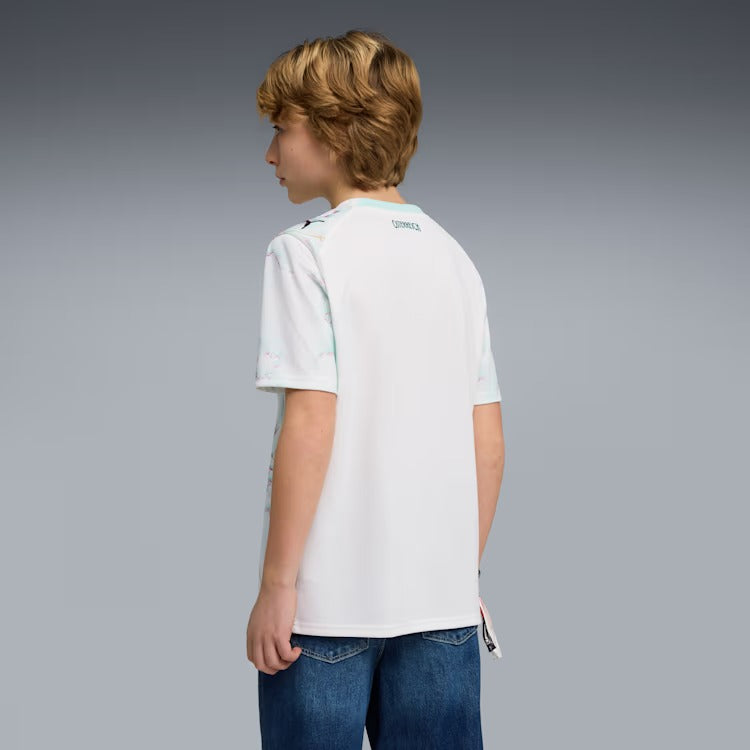 Kids Jersey Áustria 2026/27 Away - image 3
