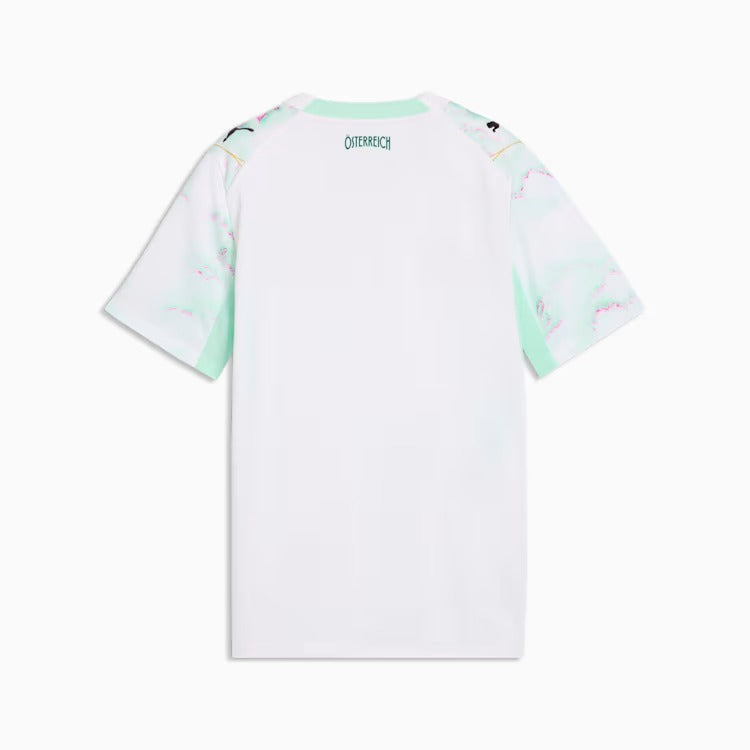 Women Jersey Áustria 2026/27 Away - image 5