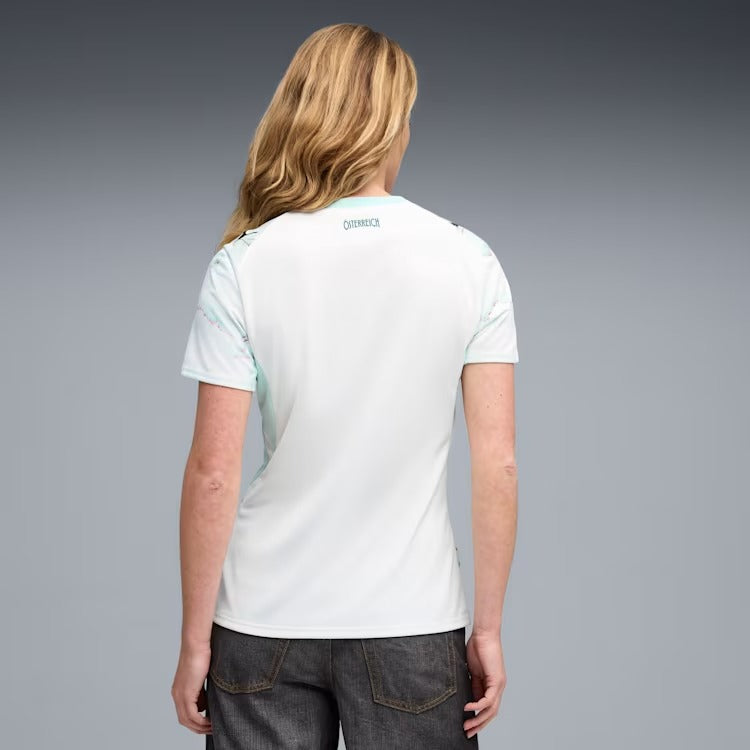 Women Jersey Áustria 2026/27 Away - image 3