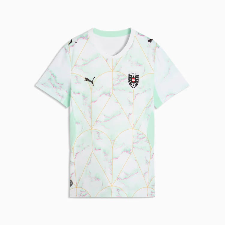 Women Jersey Áustria 2026/27 Away - image 4