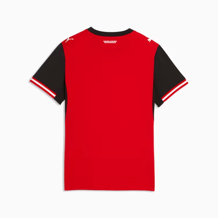 Kids Jersey Áustria 2026/27 Home - image 6