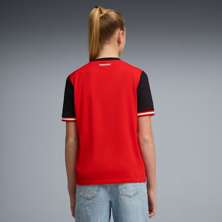 Kids Jersey Áustria 2026/27 Home - image 4