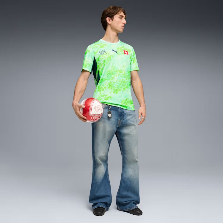 Switzerland 2026/27 Away Jersey - image 1