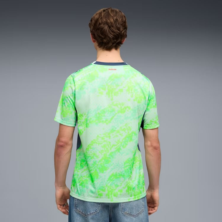 Switzerland 2026/27 Away Jersey - image 2
