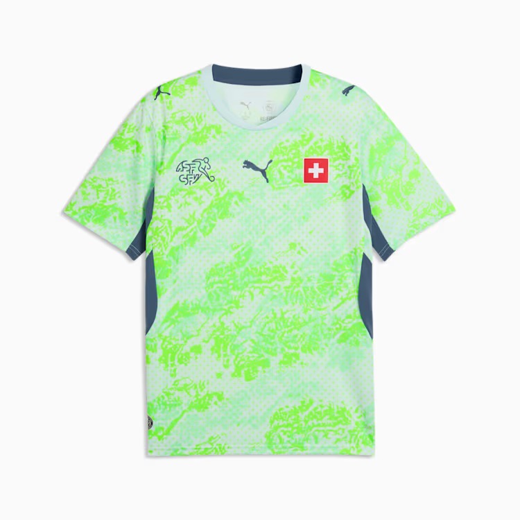 Switzerland 2026/27 Away Jersey - image 3