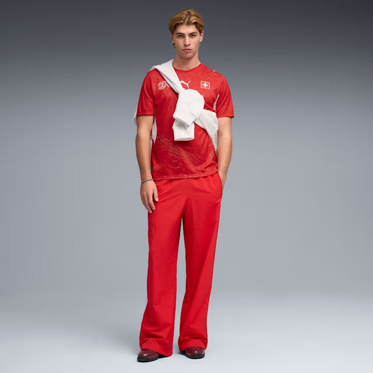 Switzerland 2026/27 Home Jersey - image 2