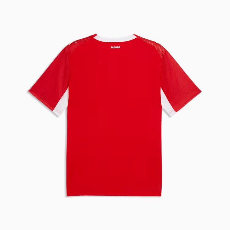 Switzerland 2026/27 Home Jersey - image 6