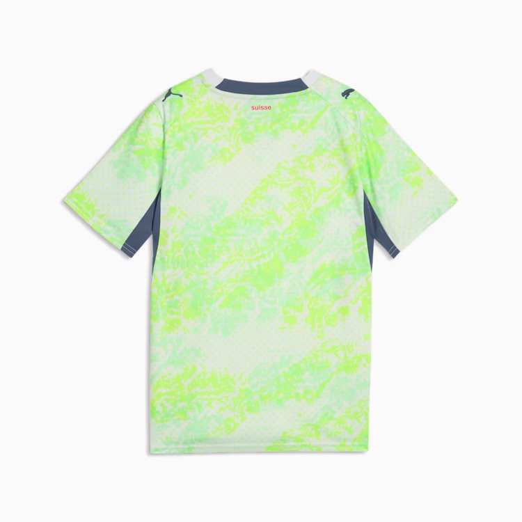 Kids Jersey Switzerland 2026/27 Away - image 6