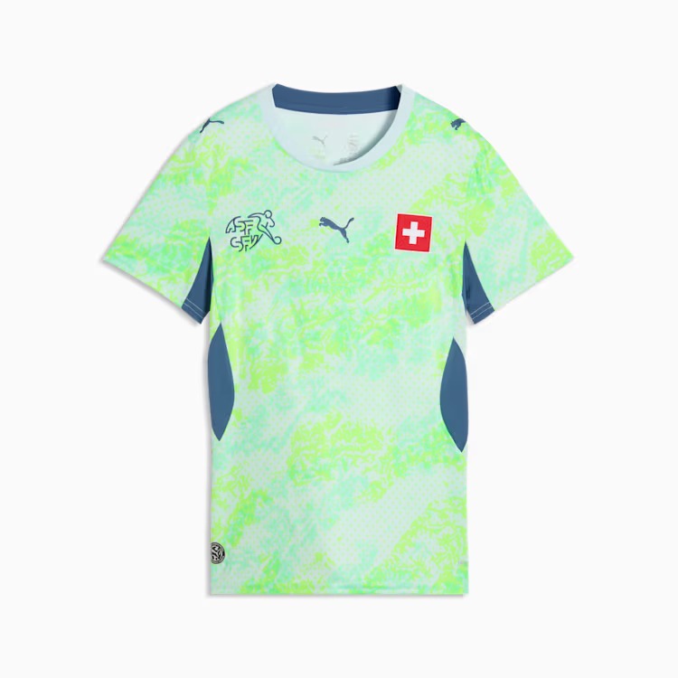 Women Jersey Switzerland 2026/27 Away - image 6